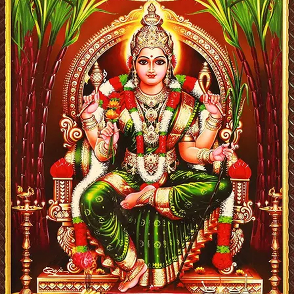 Friday deity